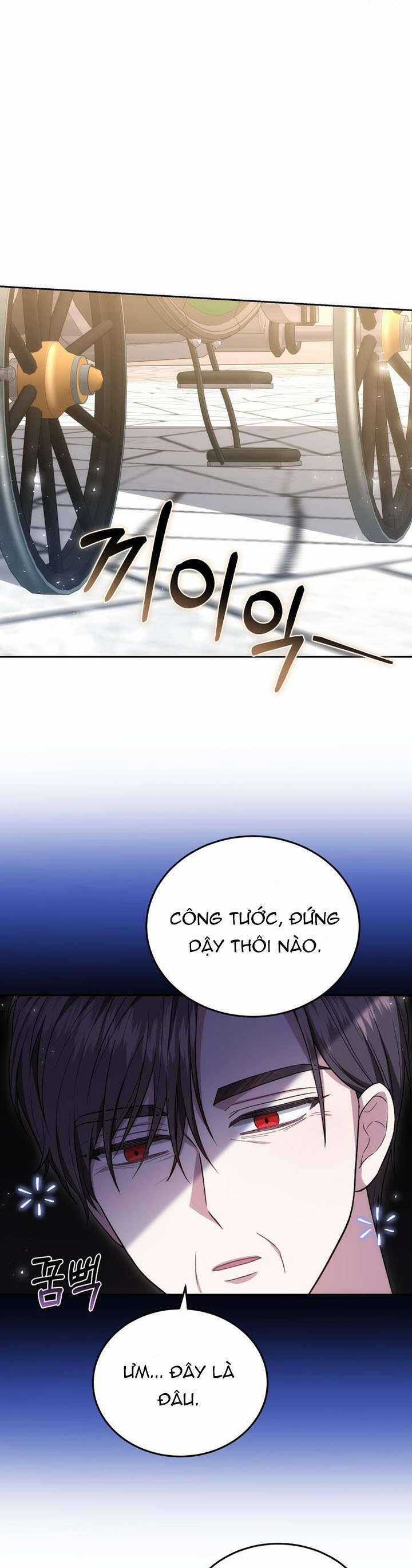 Cháu Trai Của Nam Chính Rất Thích Tôi Chapter 85 trang 35