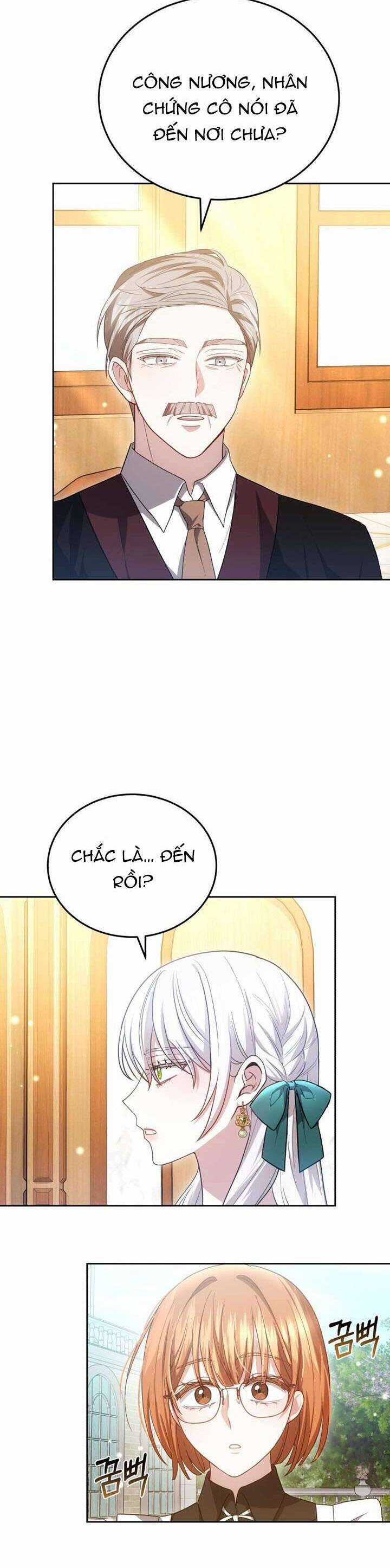 Cháu Trai Của Nam Chính Rất Thích Tôi Chapter 85 trang 39
