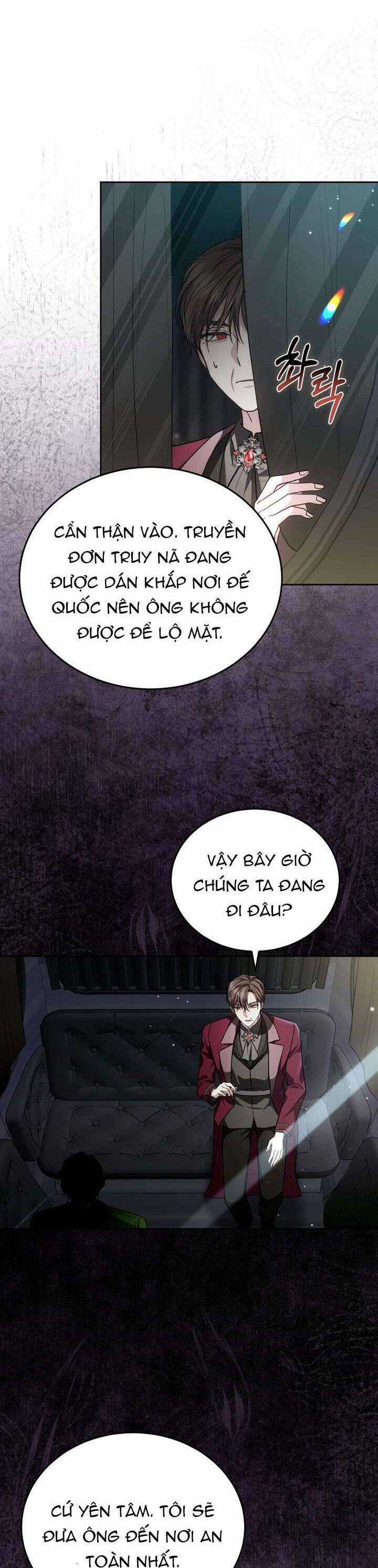 Cháu Trai Của Nam Chính Rất Thích Tôi Chapter 85 trang 4