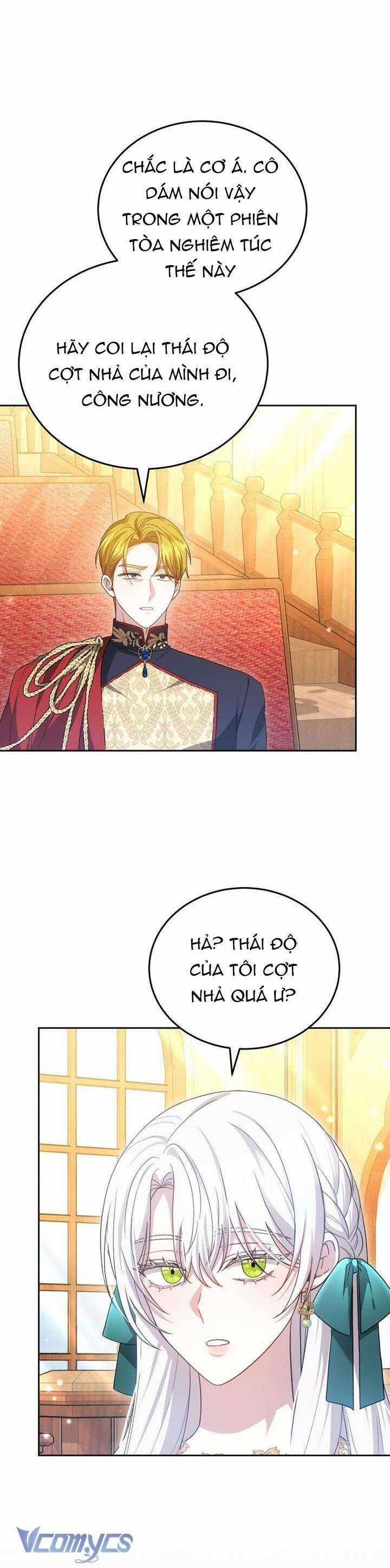 Cháu Trai Của Nam Chính Rất Thích Tôi Chapter 85 trang 40