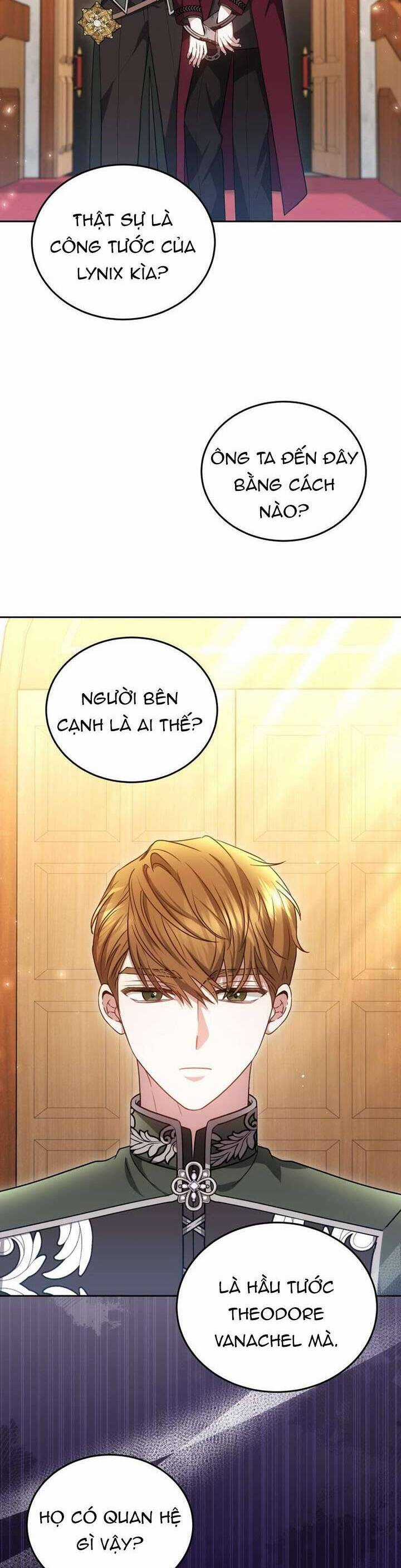 Cháu Trai Của Nam Chính Rất Thích Tôi Chapter 85 trang 43