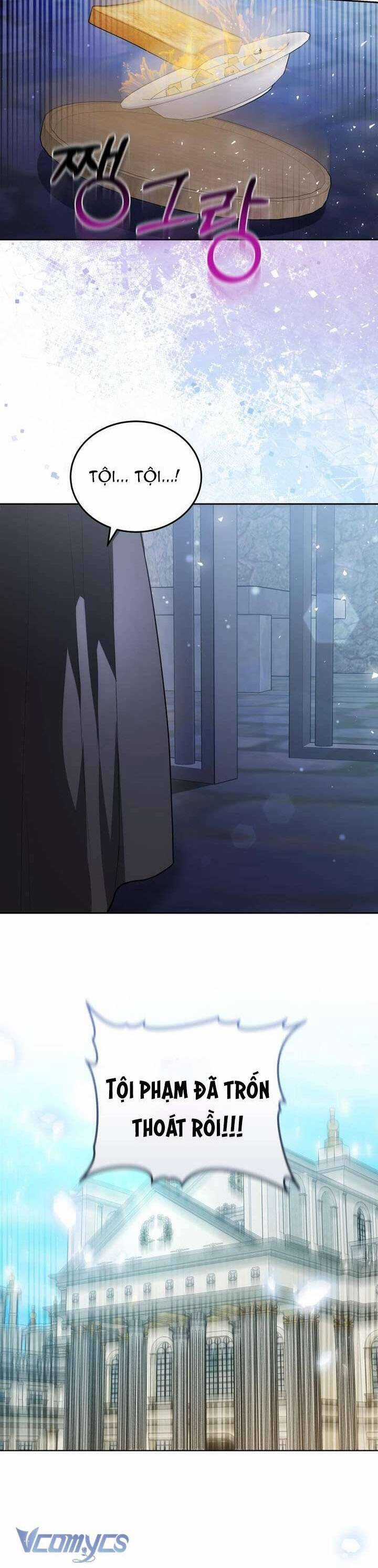 Cháu Trai Của Nam Chính Rất Thích Tôi Chapter 85 trang 6