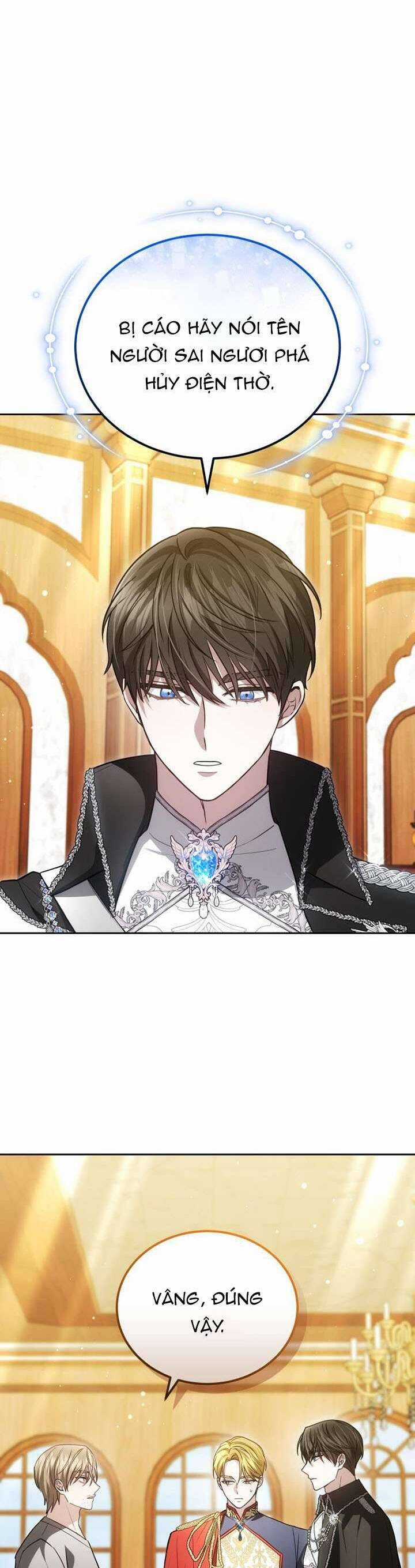 Cháu Trai Của Nam Chính Rất Thích Tôi Chapter 85 trang 8