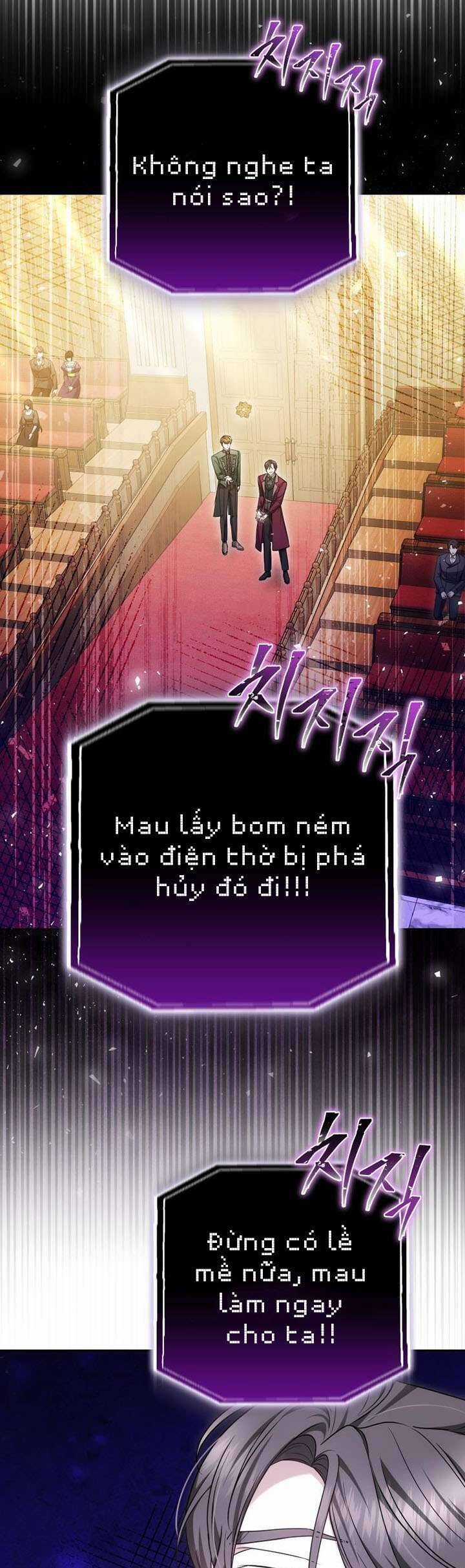 Cháu Trai Của Nam Chính Rất Thích Tôi Chapter 86 trang 11