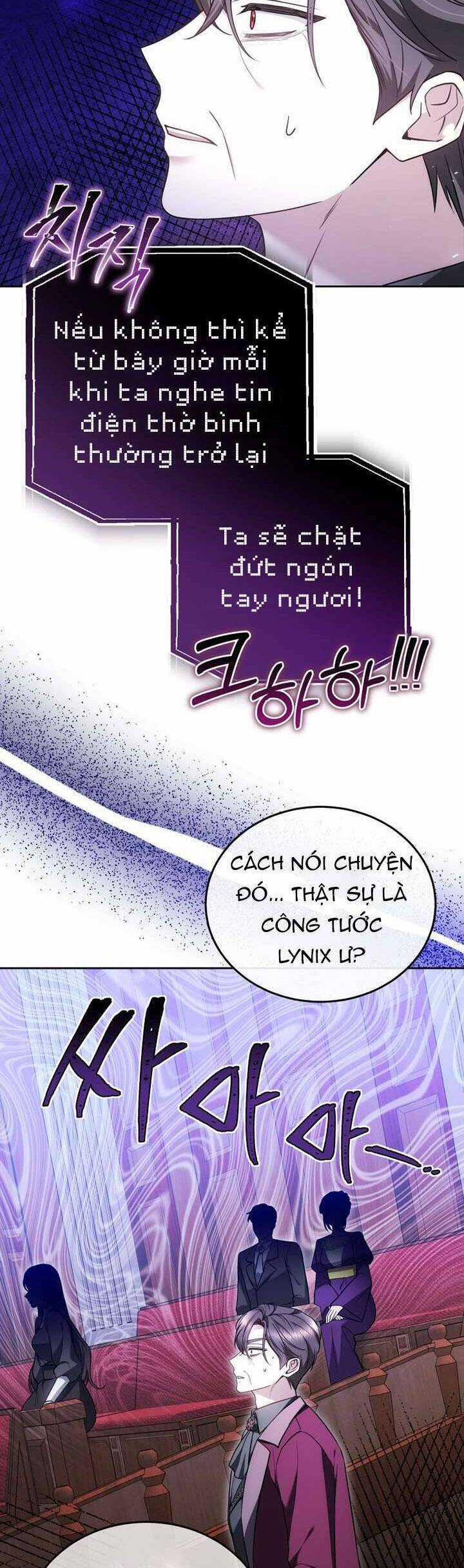 Cháu Trai Của Nam Chính Rất Thích Tôi Chapter 86 trang 12