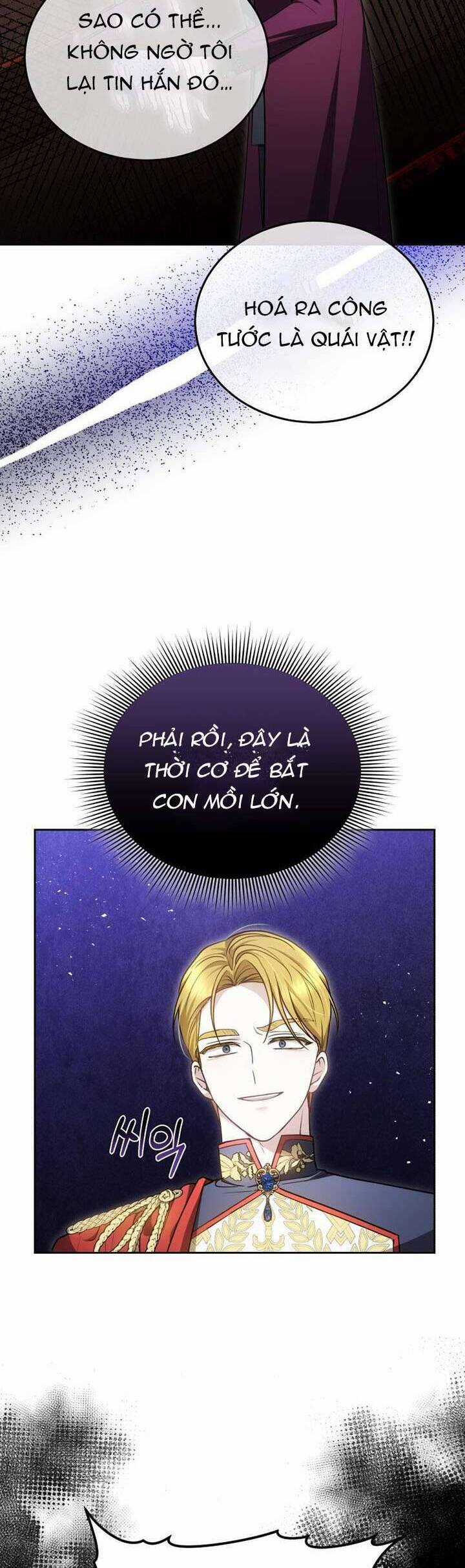 Cháu Trai Của Nam Chính Rất Thích Tôi Chapter 86 trang 13