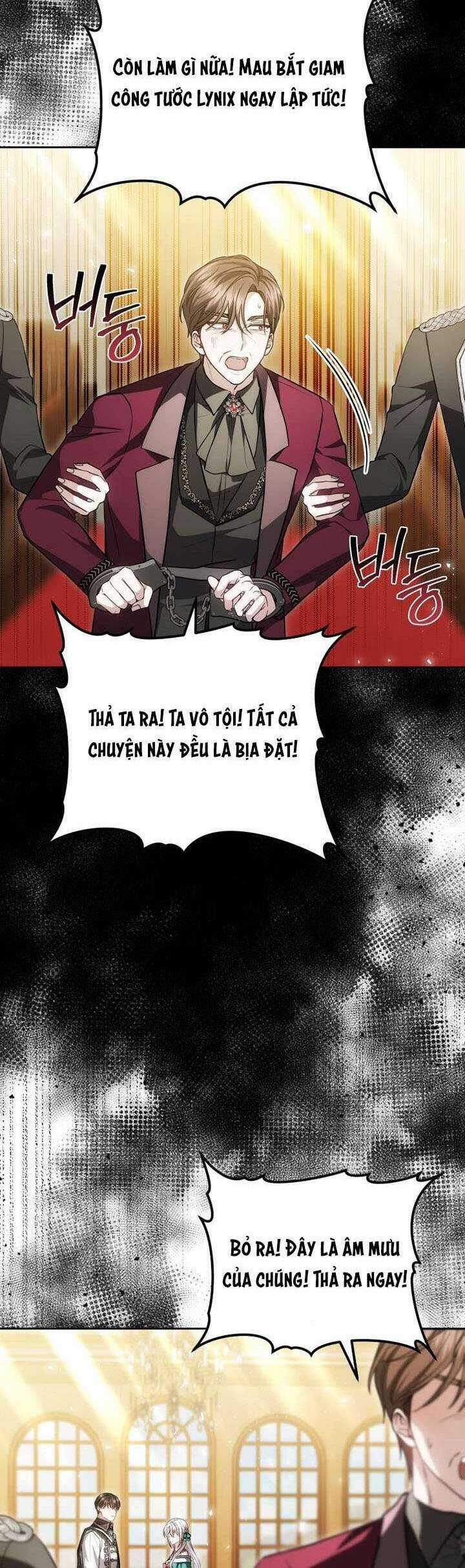 Cháu Trai Của Nam Chính Rất Thích Tôi Chapter 86 trang 14