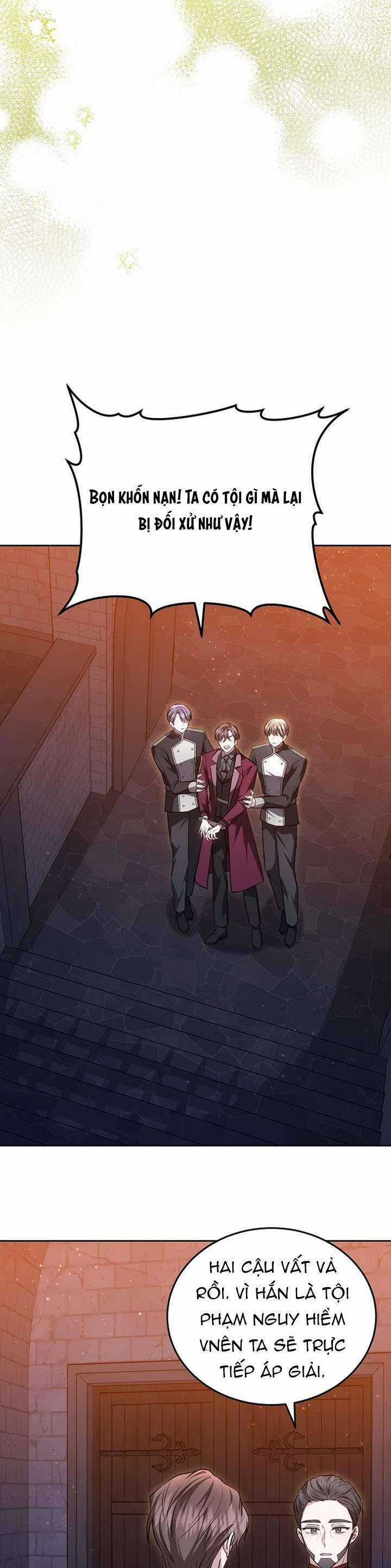 Cháu Trai Của Nam Chính Rất Thích Tôi Chapter 86 trang 16