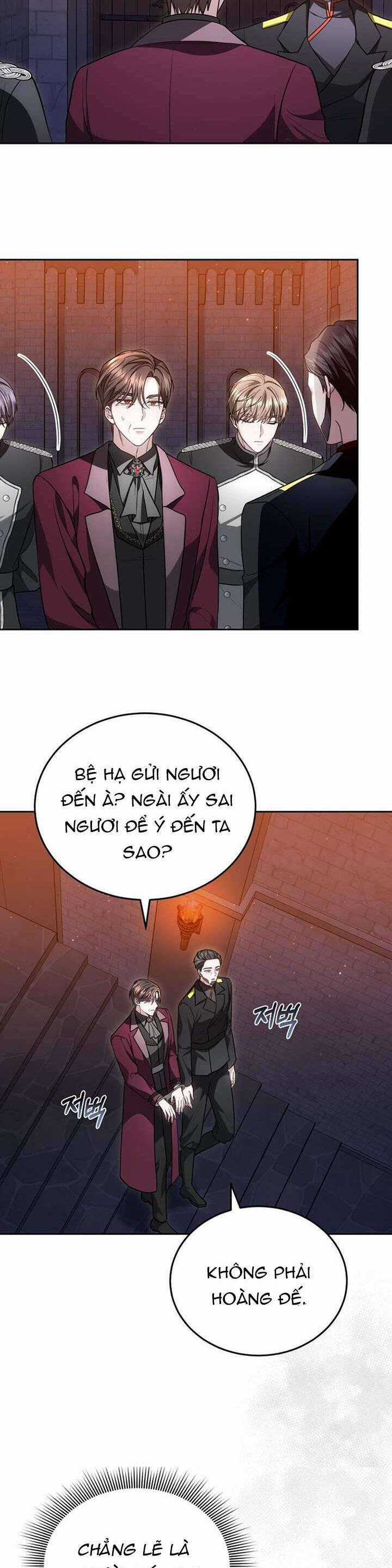 Cháu Trai Của Nam Chính Rất Thích Tôi Chapter 86 trang 17