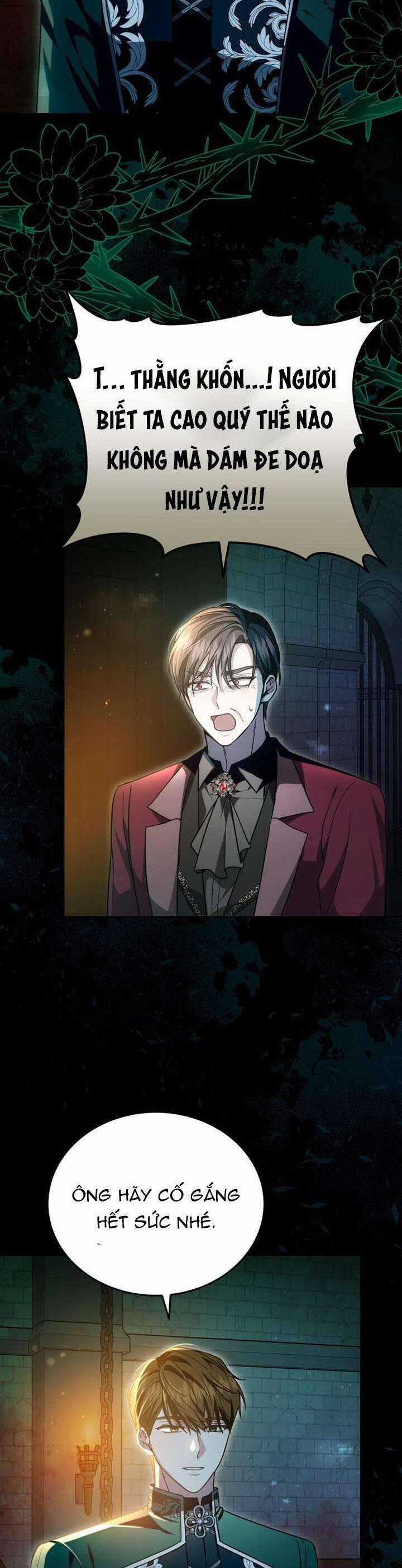 Cháu Trai Của Nam Chính Rất Thích Tôi Chapter 86 trang 21