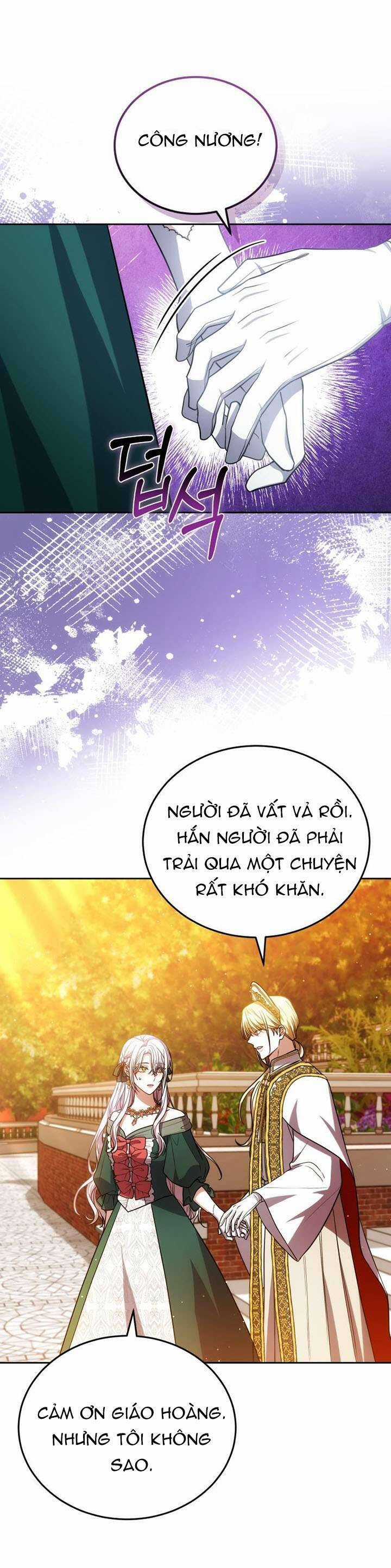 Cháu Trai Của Nam Chính Rất Thích Tôi Chapter 86 trang 24