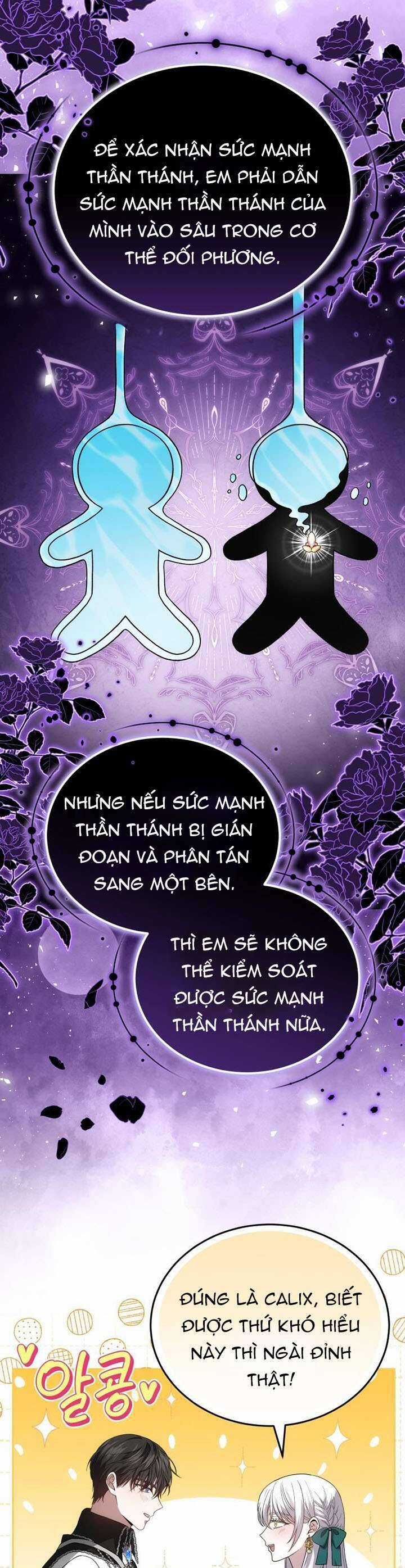 Cháu Trai Của Nam Chính Rất Thích Tôi Chapter 86 trang 28