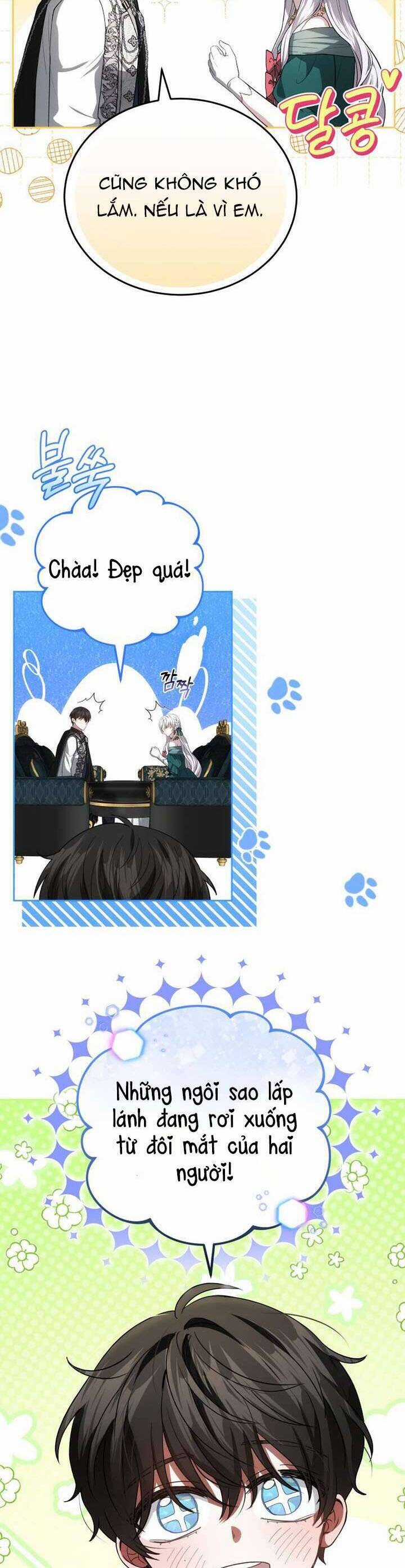 Cháu Trai Của Nam Chính Rất Thích Tôi Chapter 86 trang 29