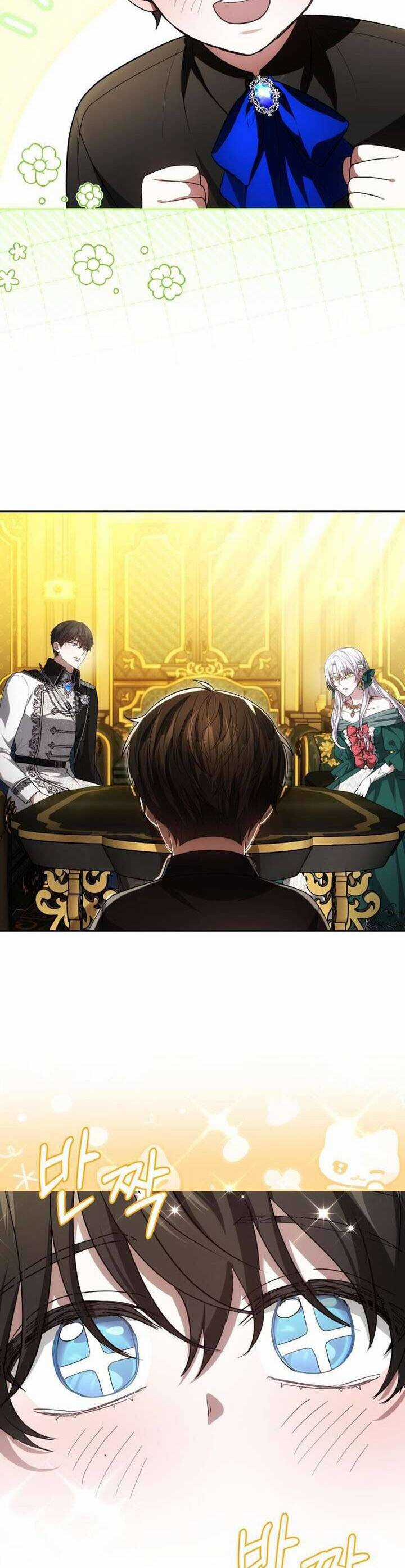 Cháu Trai Của Nam Chính Rất Thích Tôi Chapter 86 trang 30