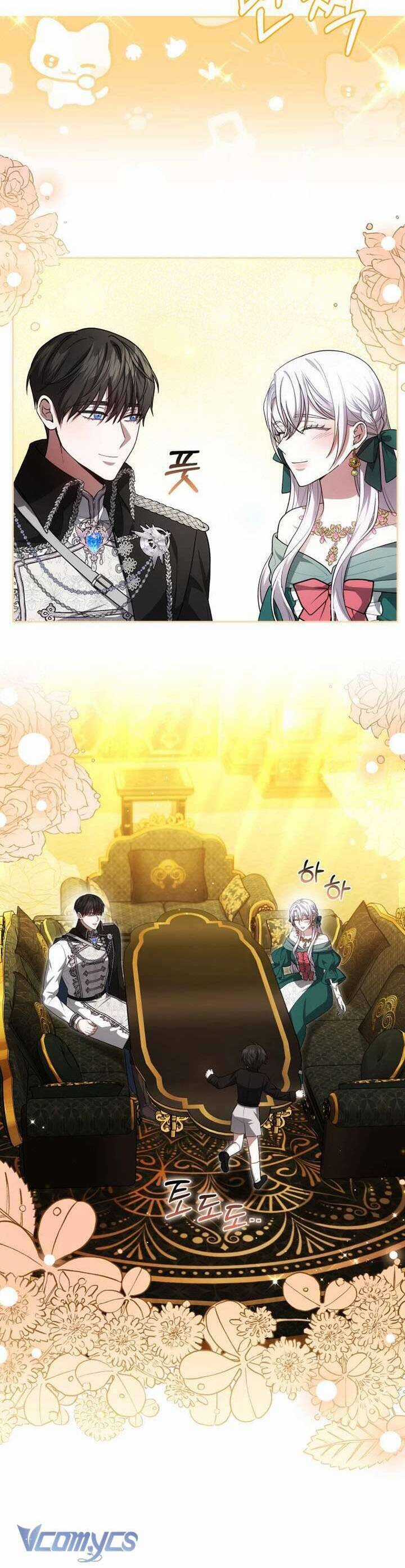 Cháu Trai Của Nam Chính Rất Thích Tôi Chapter 86 trang 31