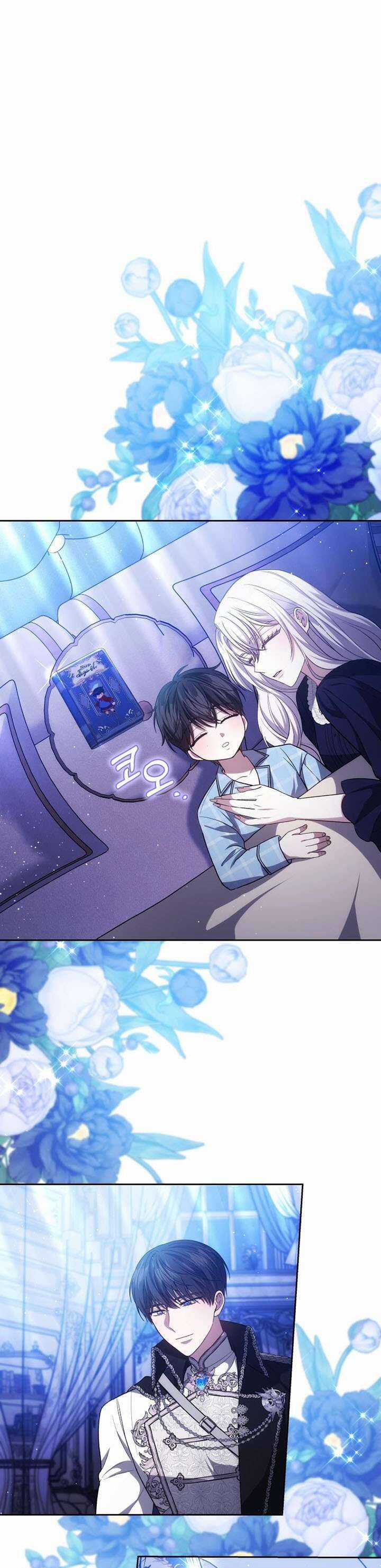 Cháu Trai Của Nam Chính Rất Thích Tôi Chapter 86 trang 32