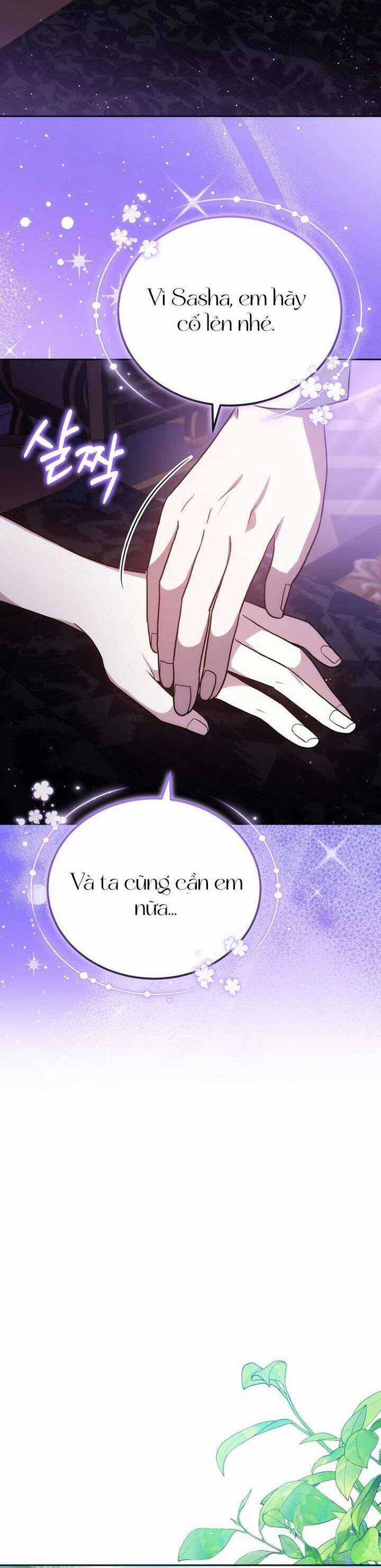 Cháu Trai Của Nam Chính Rất Thích Tôi Chapter 86 trang 34