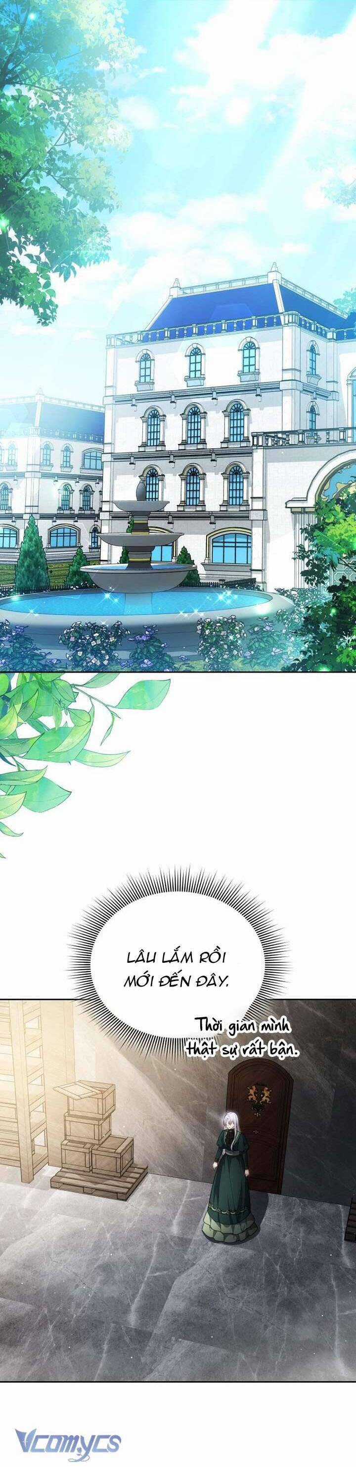 Cháu Trai Của Nam Chính Rất Thích Tôi Chapter 86 trang 35