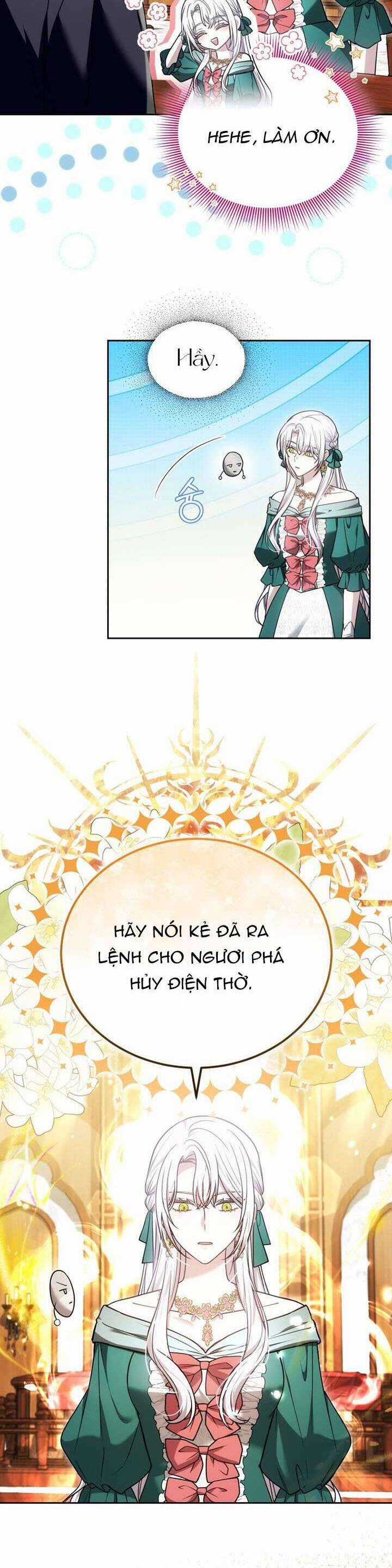 Cháu Trai Của Nam Chính Rất Thích Tôi Chapter 86 trang 4