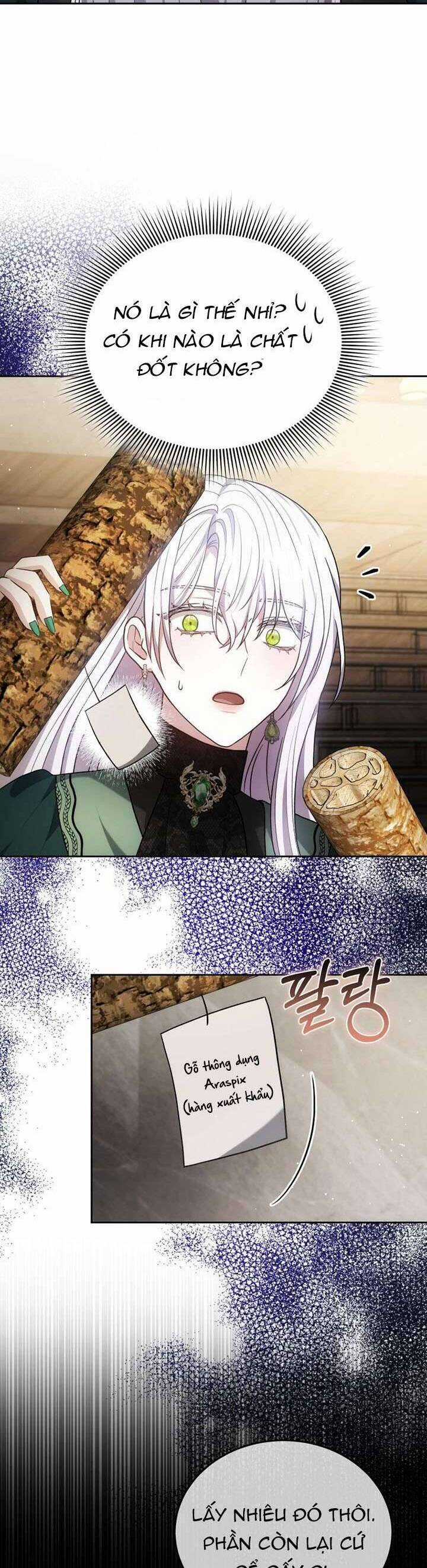 Cháu Trai Của Nam Chính Rất Thích Tôi Chapter 86 trang 41