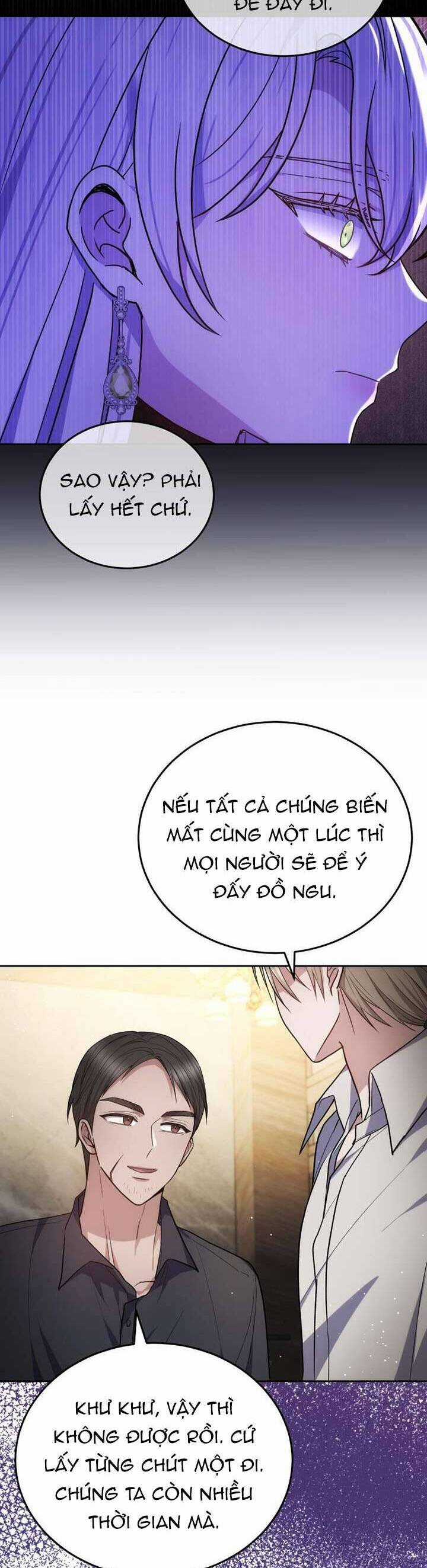 Cháu Trai Của Nam Chính Rất Thích Tôi Chapter 86 trang 42