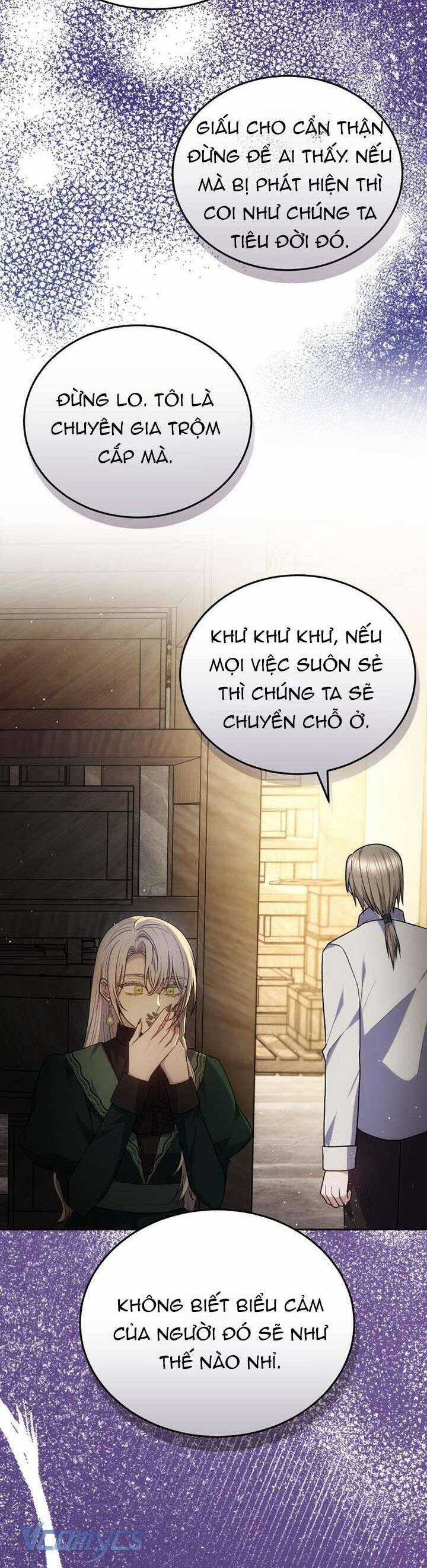 Cháu Trai Của Nam Chính Rất Thích Tôi Chapter 86 trang 43