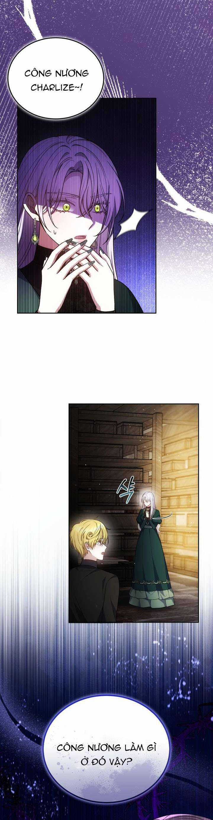 Cháu Trai Của Nam Chính Rất Thích Tôi Chapter 86 trang 44