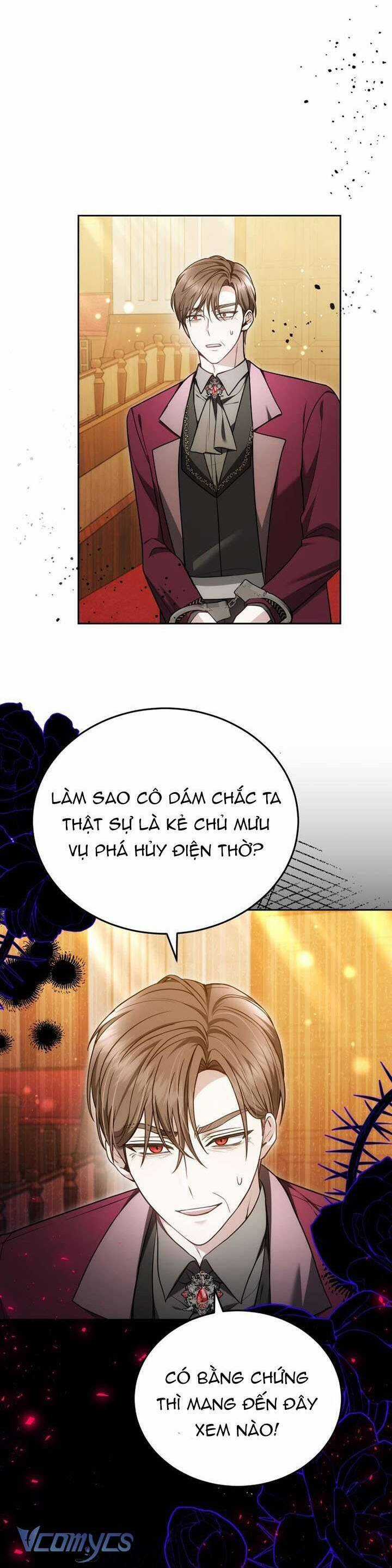 Cháu Trai Của Nam Chính Rất Thích Tôi Chapter 86 trang 6