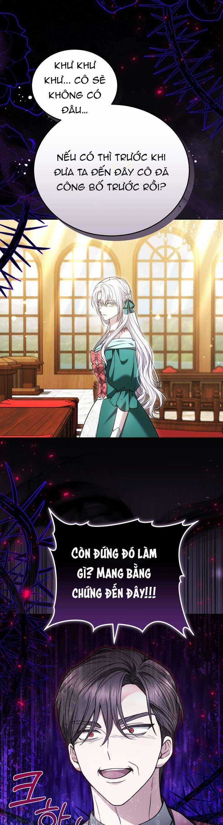 Cháu Trai Của Nam Chính Rất Thích Tôi Chapter 86 trang 7