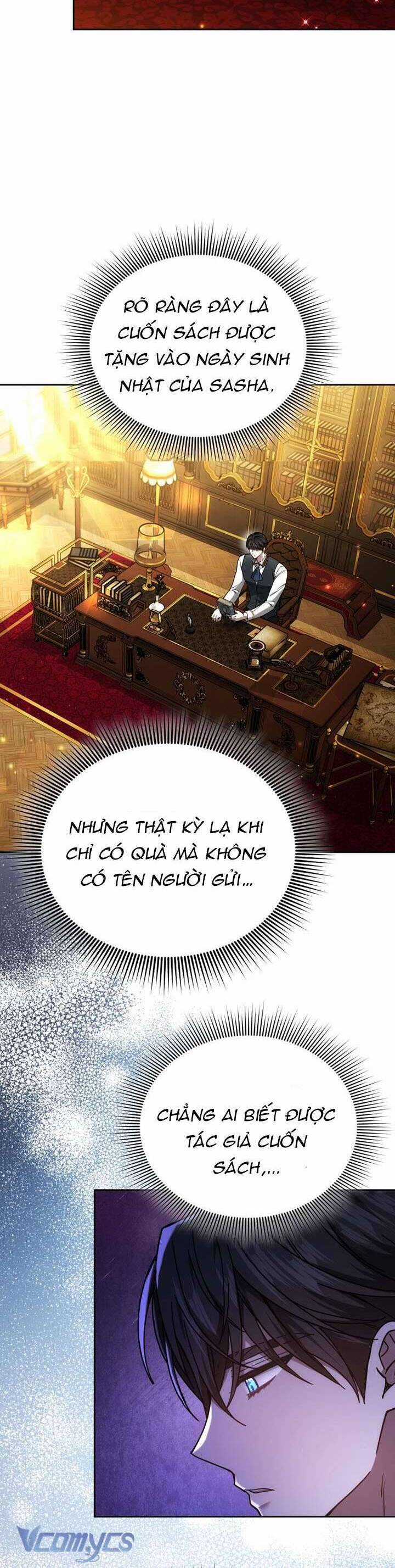 Cháu Trai Của Nam Chính Rất Thích Tôi Chapter 87 trang 10