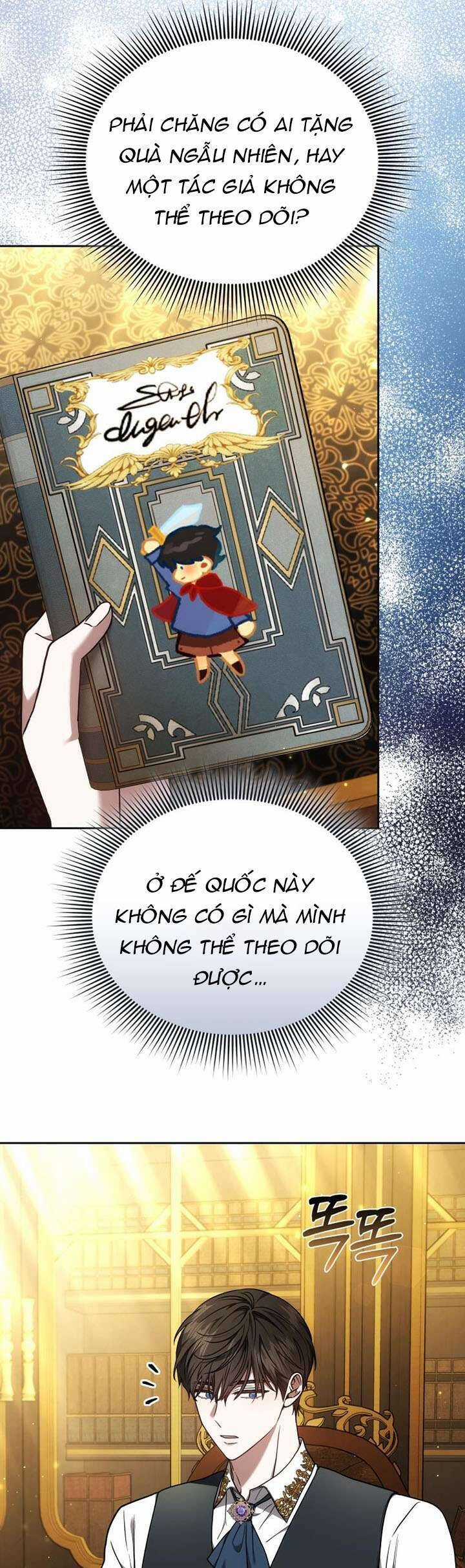 Cháu Trai Của Nam Chính Rất Thích Tôi Chapter 87 trang 11