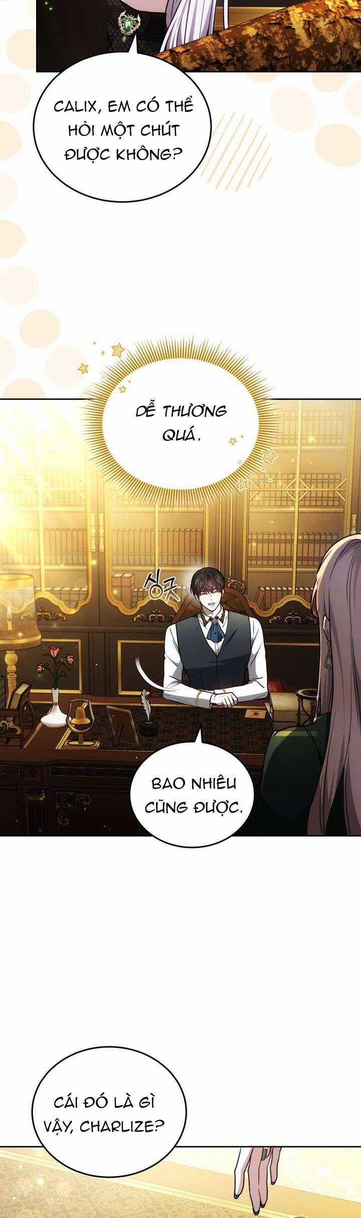 Cháu Trai Của Nam Chính Rất Thích Tôi Chapter 87 trang 13