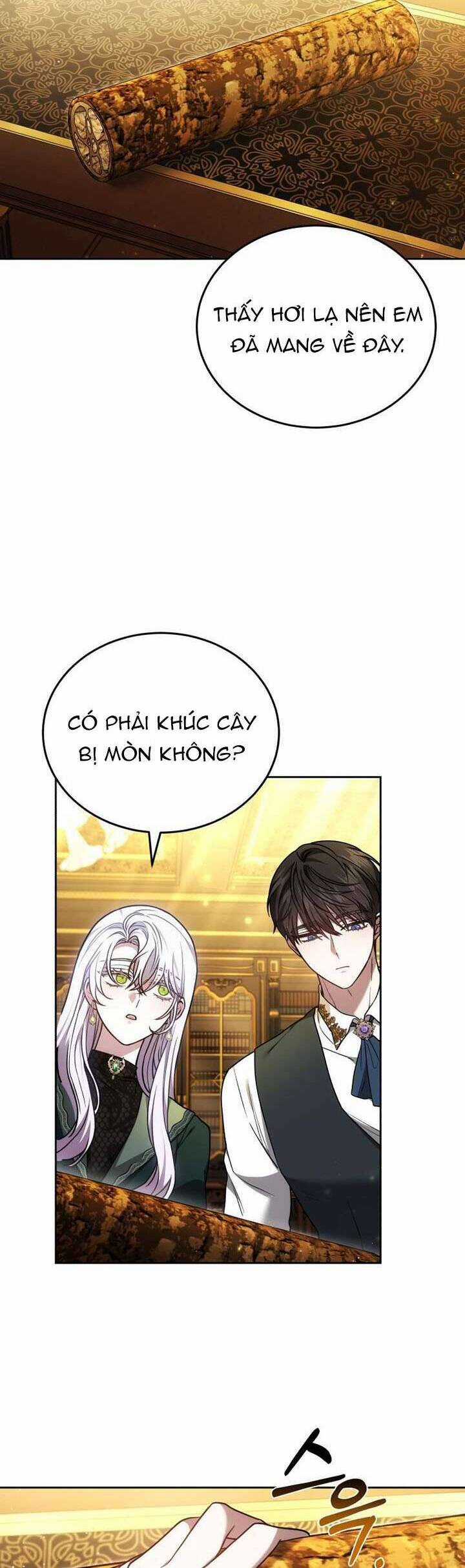 Cháu Trai Của Nam Chính Rất Thích Tôi Chapter 87 trang 14