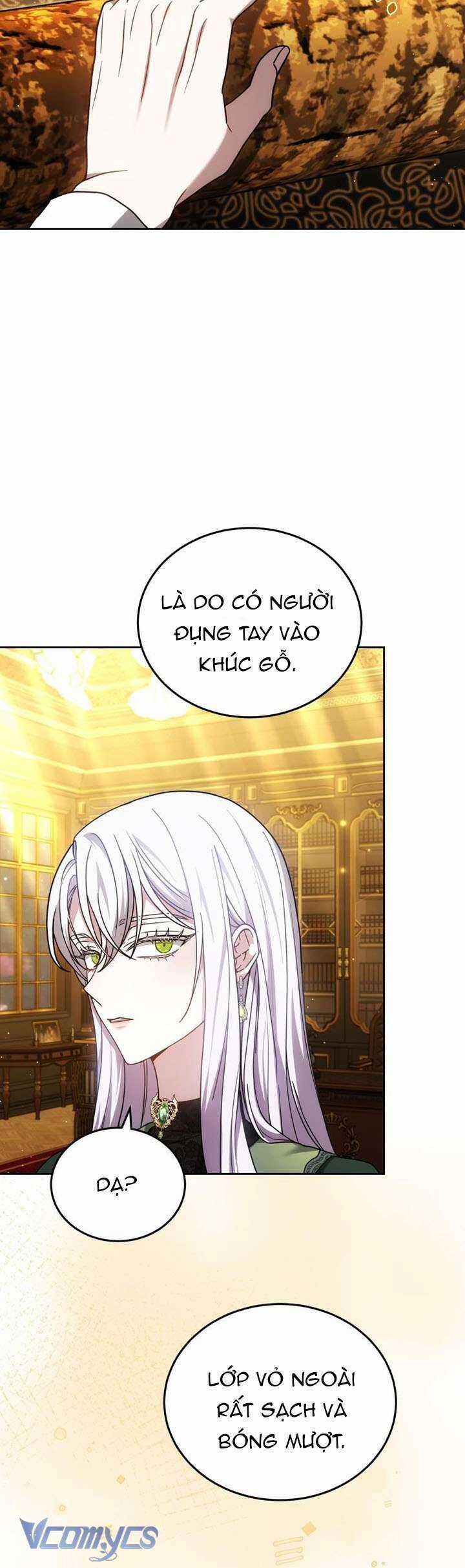 Cháu Trai Của Nam Chính Rất Thích Tôi Chapter 87 trang 15