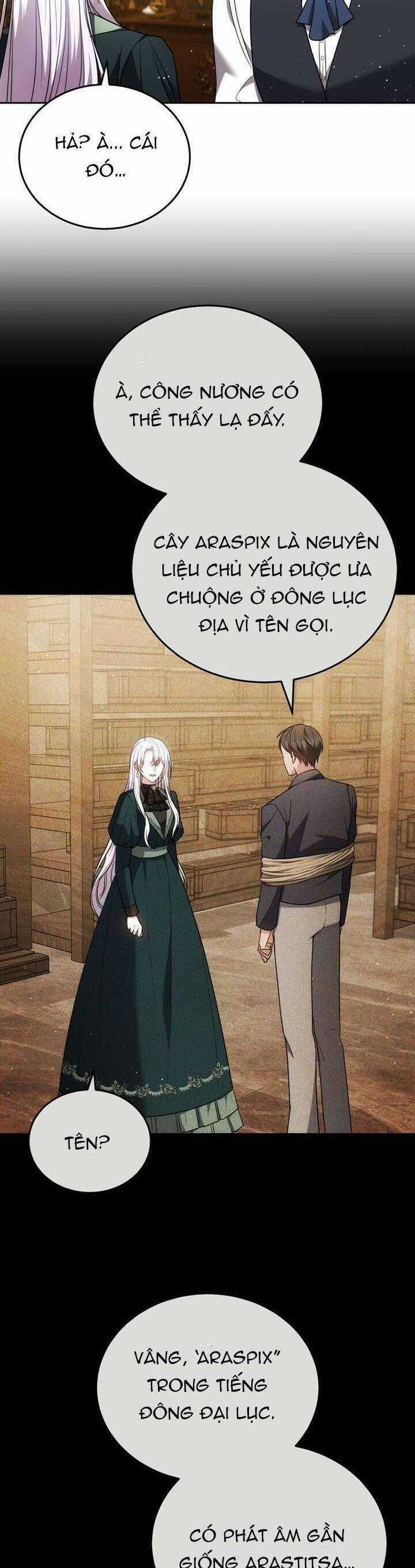 Cháu Trai Của Nam Chính Rất Thích Tôi Chapter 87 trang 18