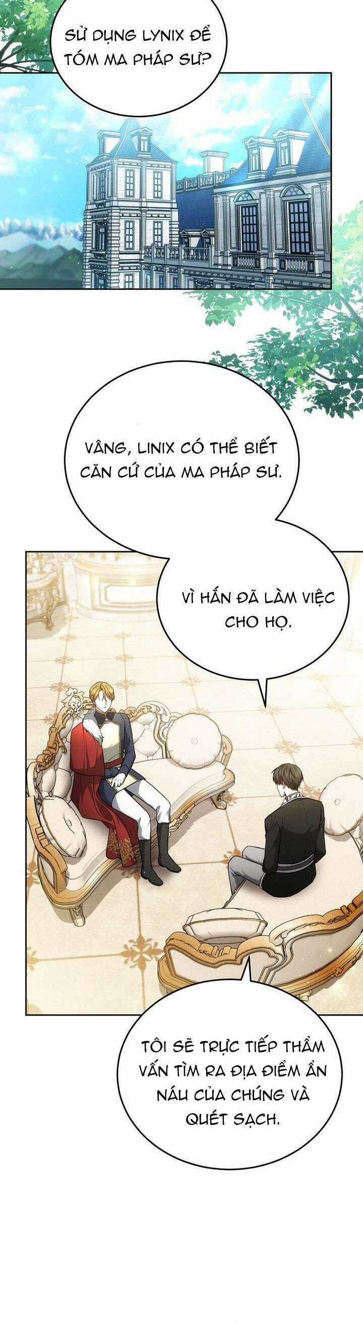 Cháu Trai Của Nam Chính Rất Thích Tôi Chapter 87 trang 22