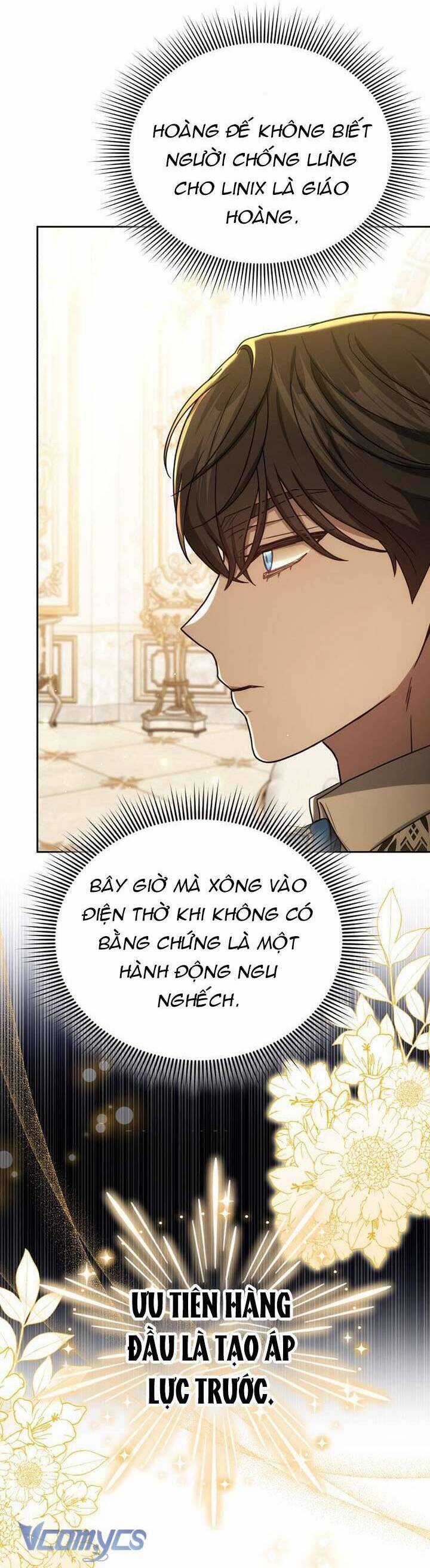 Cháu Trai Của Nam Chính Rất Thích Tôi Chapter 87 trang 23