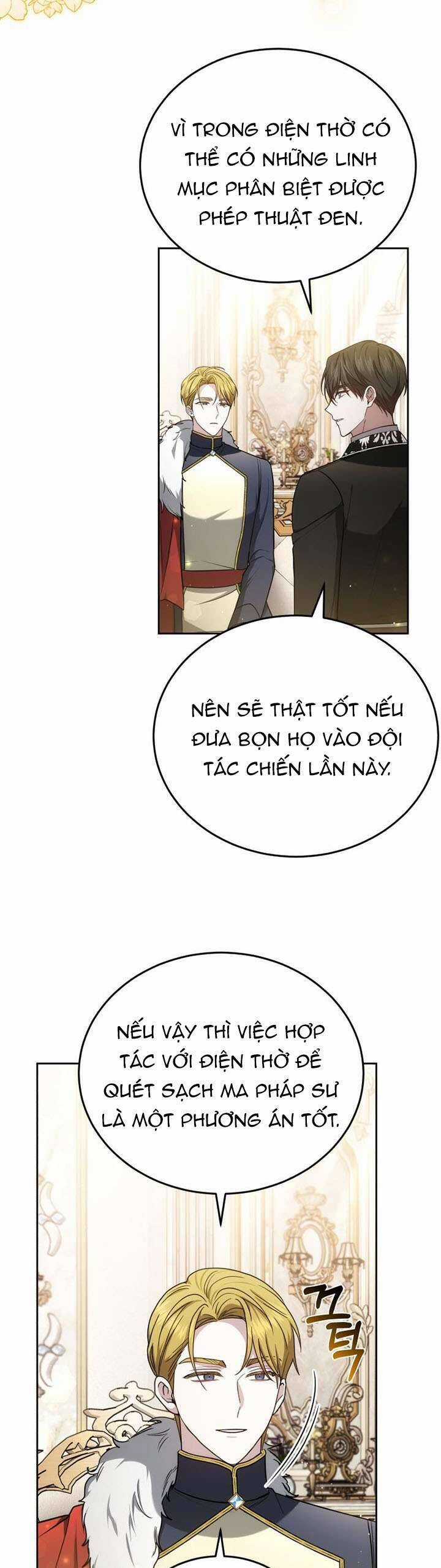 Cháu Trai Của Nam Chính Rất Thích Tôi Chapter 87 trang 24