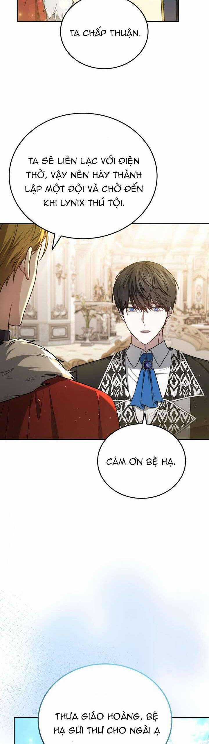 Cháu Trai Của Nam Chính Rất Thích Tôi Chapter 87 trang 25