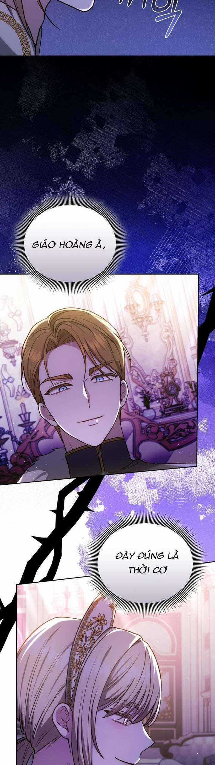 Cháu Trai Của Nam Chính Rất Thích Tôi Chapter 87 trang 27