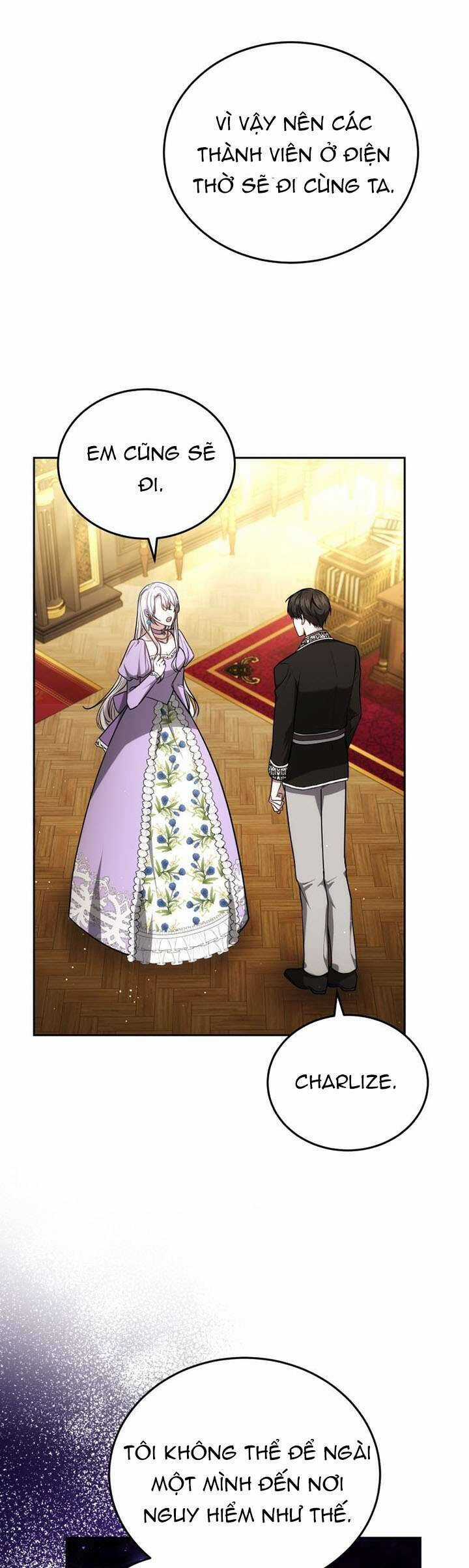 Cháu Trai Của Nam Chính Rất Thích Tôi Chapter 87 trang 29