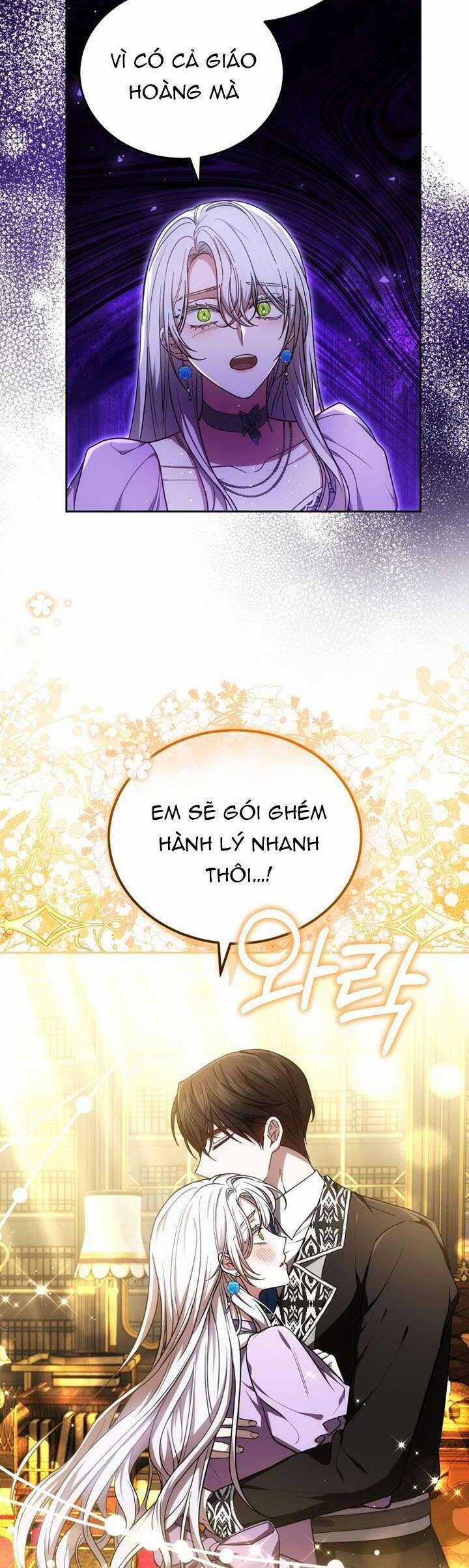 Cháu Trai Của Nam Chính Rất Thích Tôi Chapter 87 trang 30