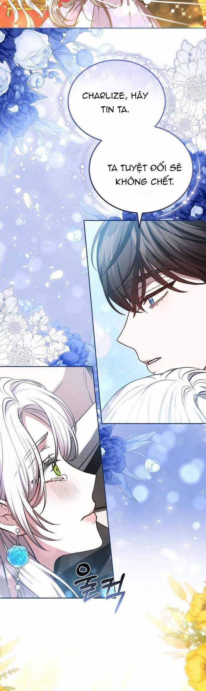 Cháu Trai Của Nam Chính Rất Thích Tôi Chapter 87 trang 31