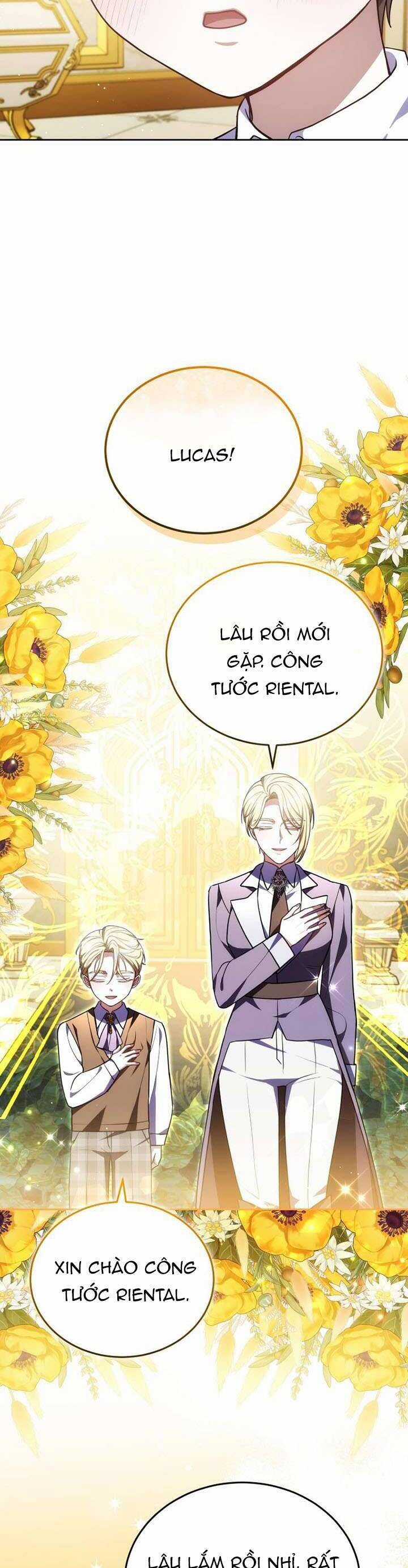 Cháu Trai Của Nam Chính Rất Thích Tôi Chapter 87 trang 36