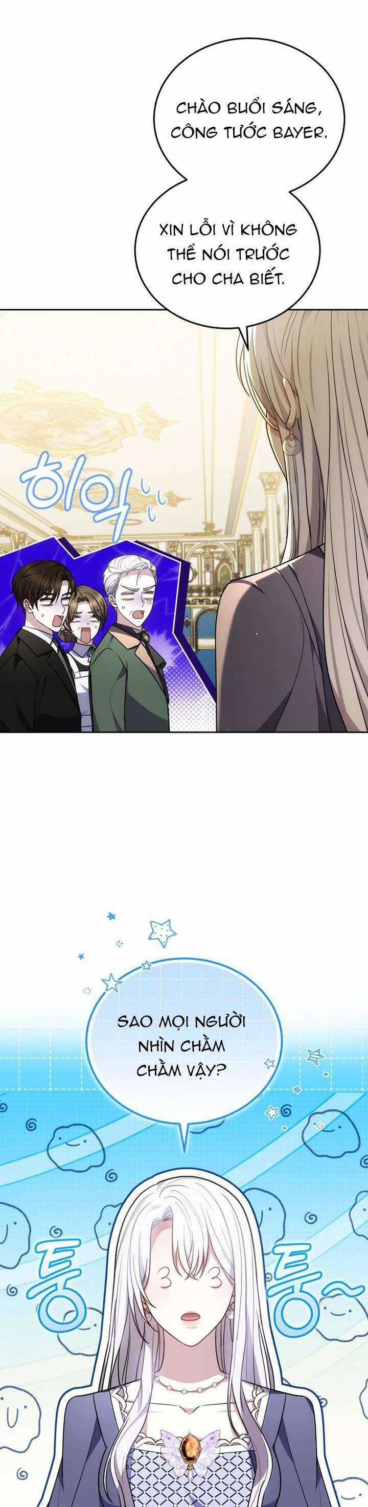 Cháu Trai Của Nam Chính Rất Thích Tôi Chapter 87 trang 38