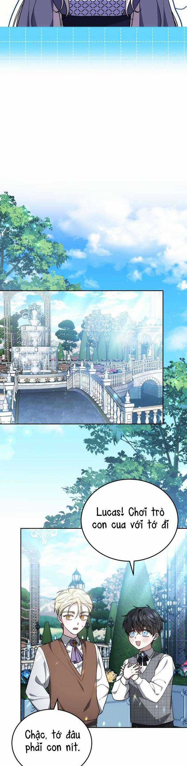 Cháu Trai Của Nam Chính Rất Thích Tôi Chapter 87 trang 39