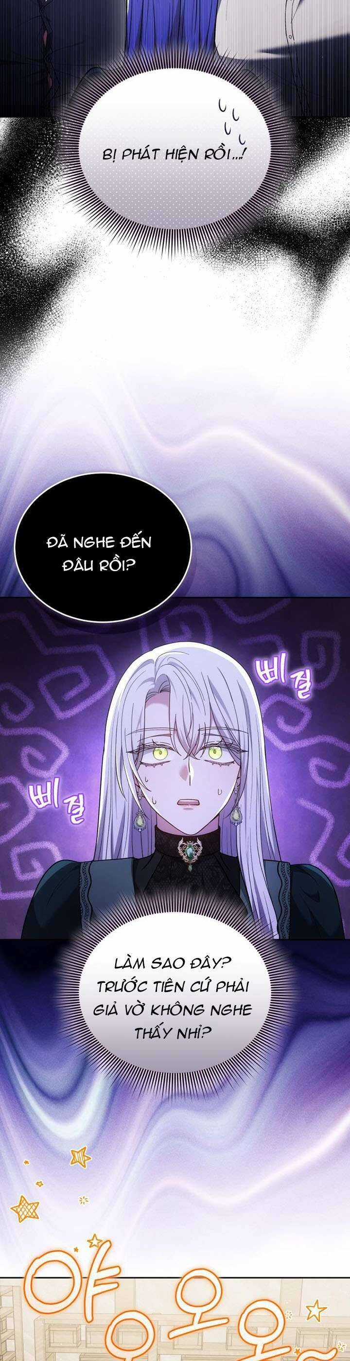 Cháu Trai Của Nam Chính Rất Thích Tôi Chapter 87 trang 4