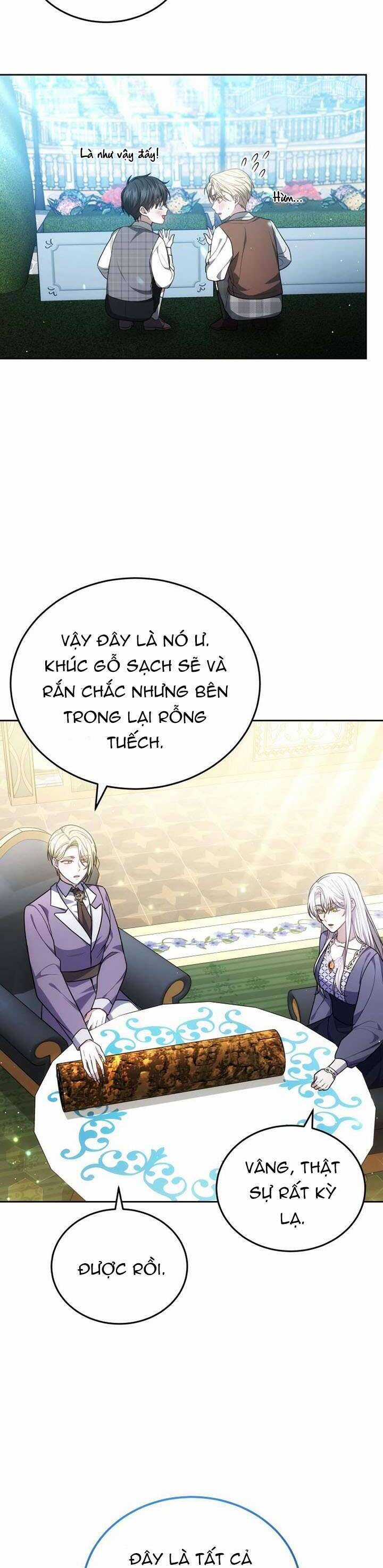 Cháu Trai Của Nam Chính Rất Thích Tôi Chapter 87 trang 40
