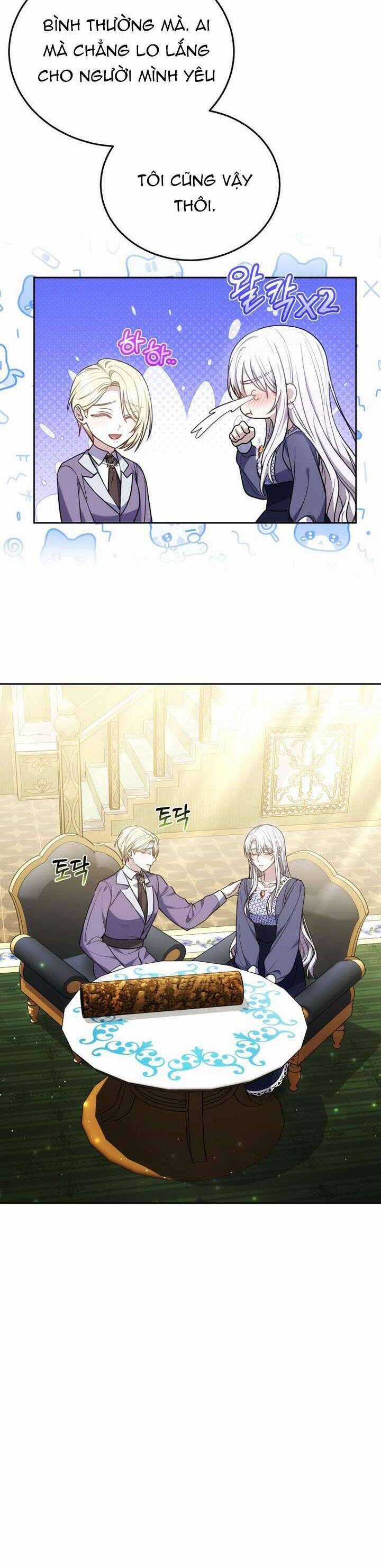 Cháu Trai Của Nam Chính Rất Thích Tôi Chapter 87 trang 43