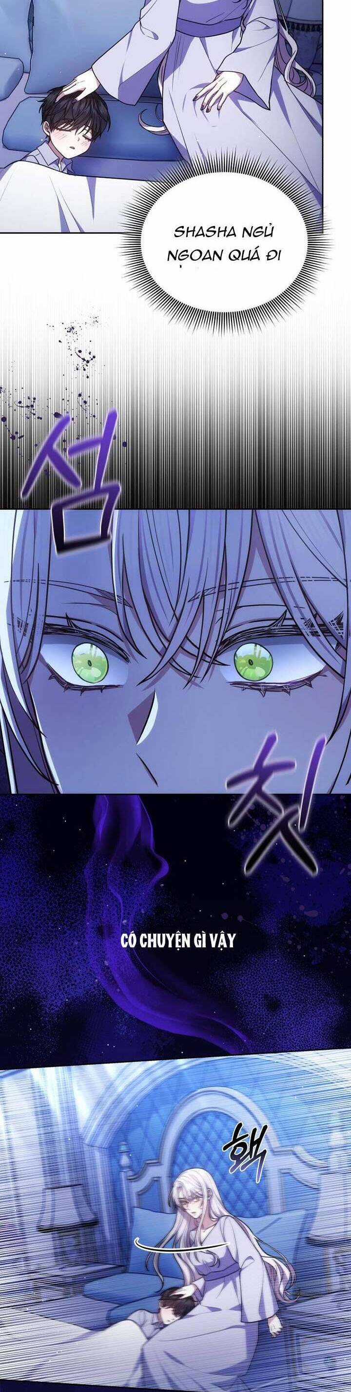 Cháu Trai Của Nam Chính Rất Thích Tôi Chapter 87 trang 47